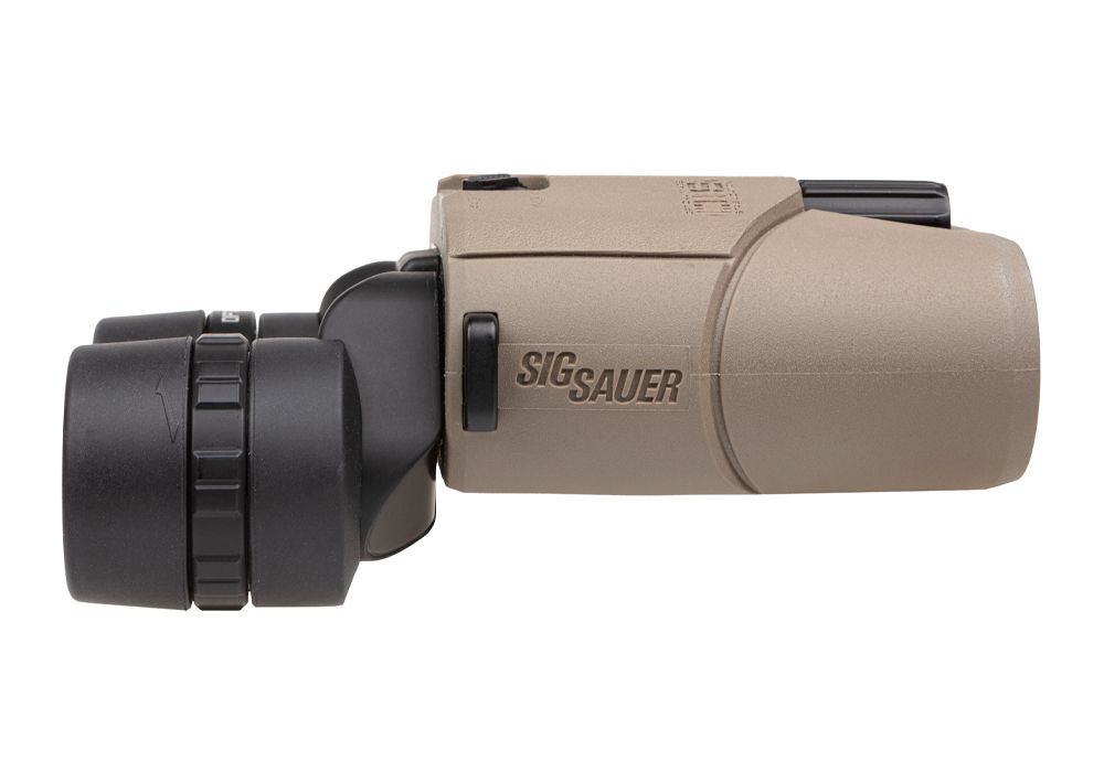 SIG SAUER | Zulu6 HDX Image Stabilized Binocular 10x30