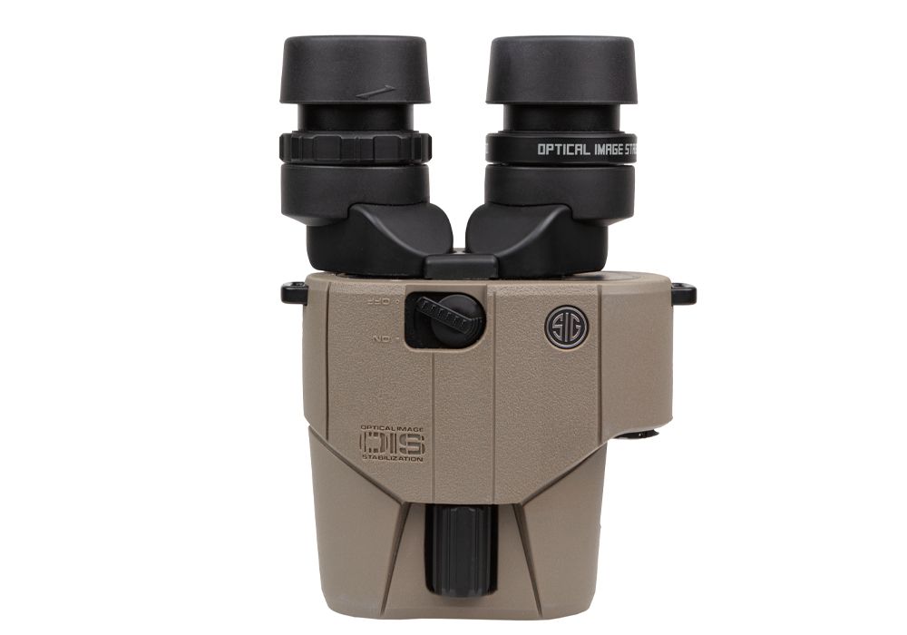 SIG SAUER | Zulu6 HDX Image Stabilized Binocular 10x30
