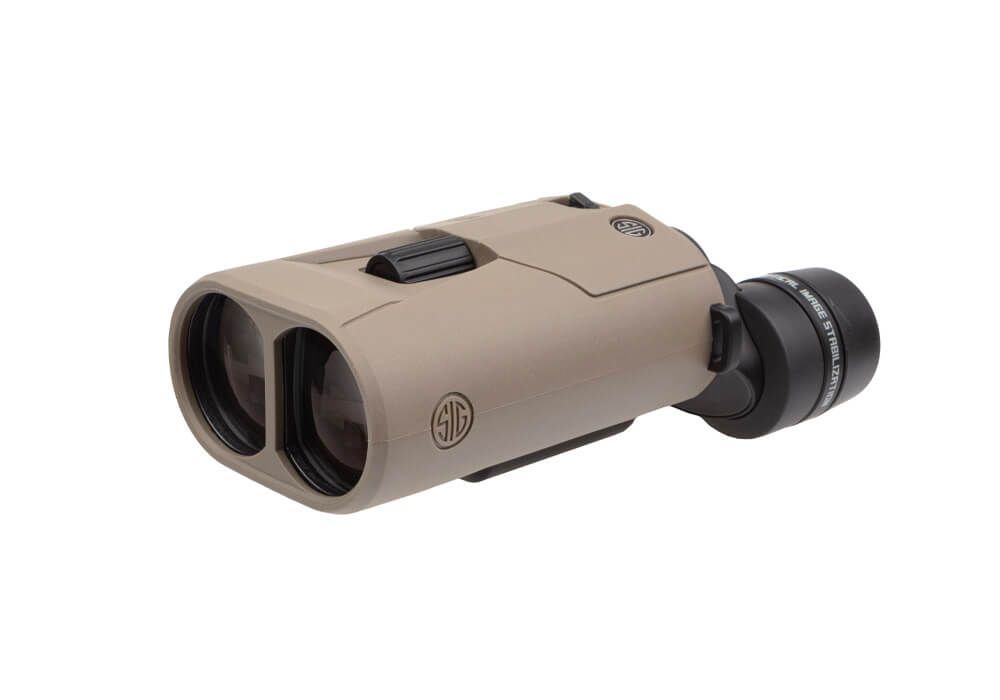 SIG SAUER | Zulu6 HDX 16x42 Image Stabilized Binoculars