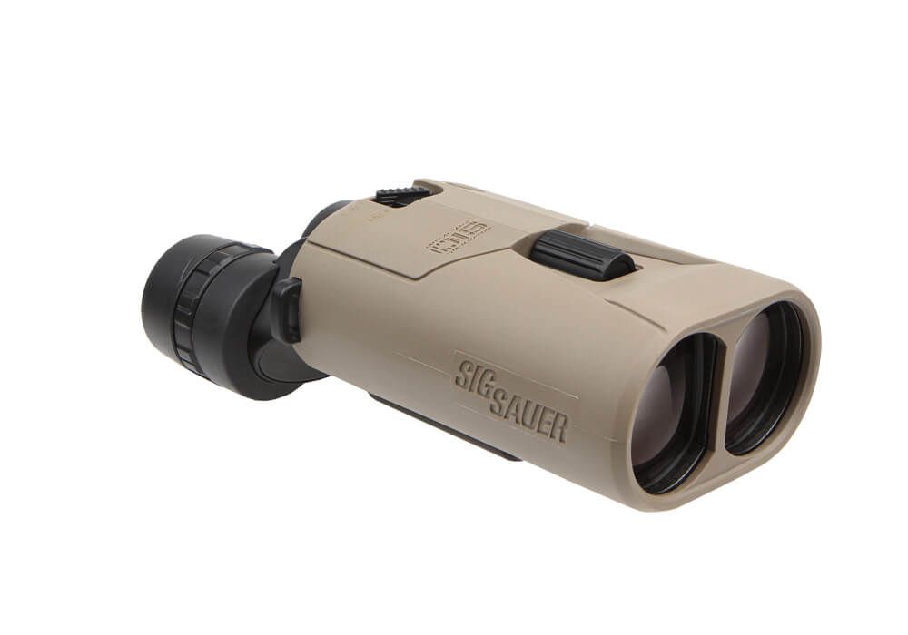 SIG SAUER | Zulu6 HDX Image Stabilized Binocular 20x42