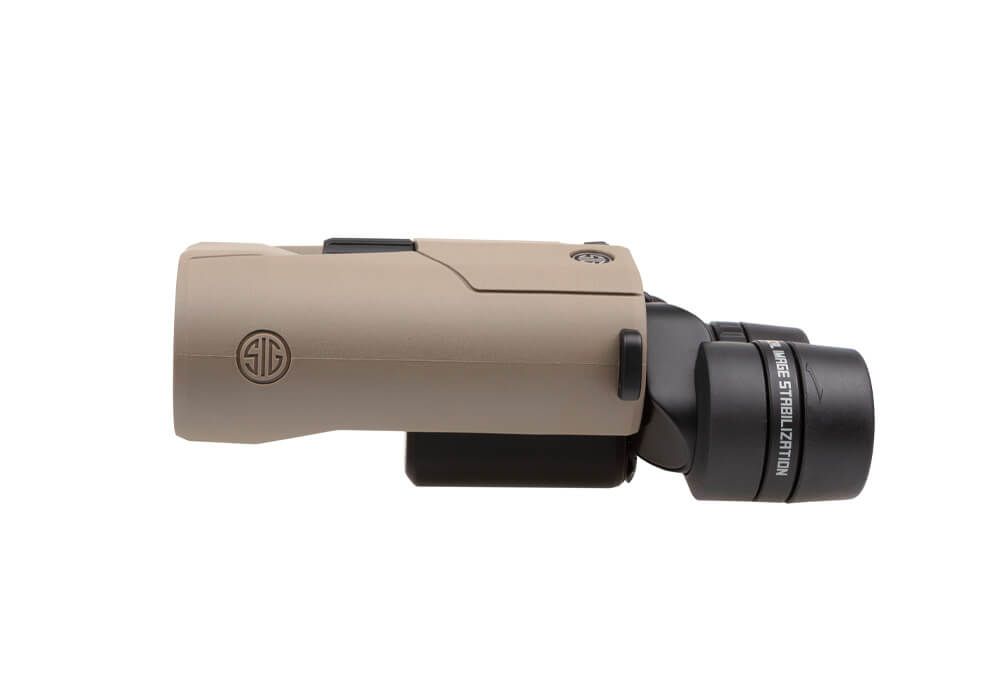 SIG SAUER | Zulu6 HDX Image Stabilized Binocular 20x42