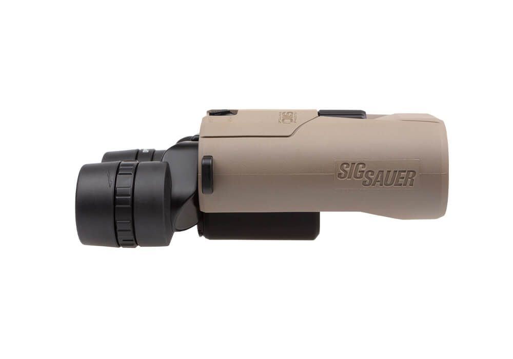 SIG SAUER | Zulu6 HDX Image Stabilized Binocular 20x42