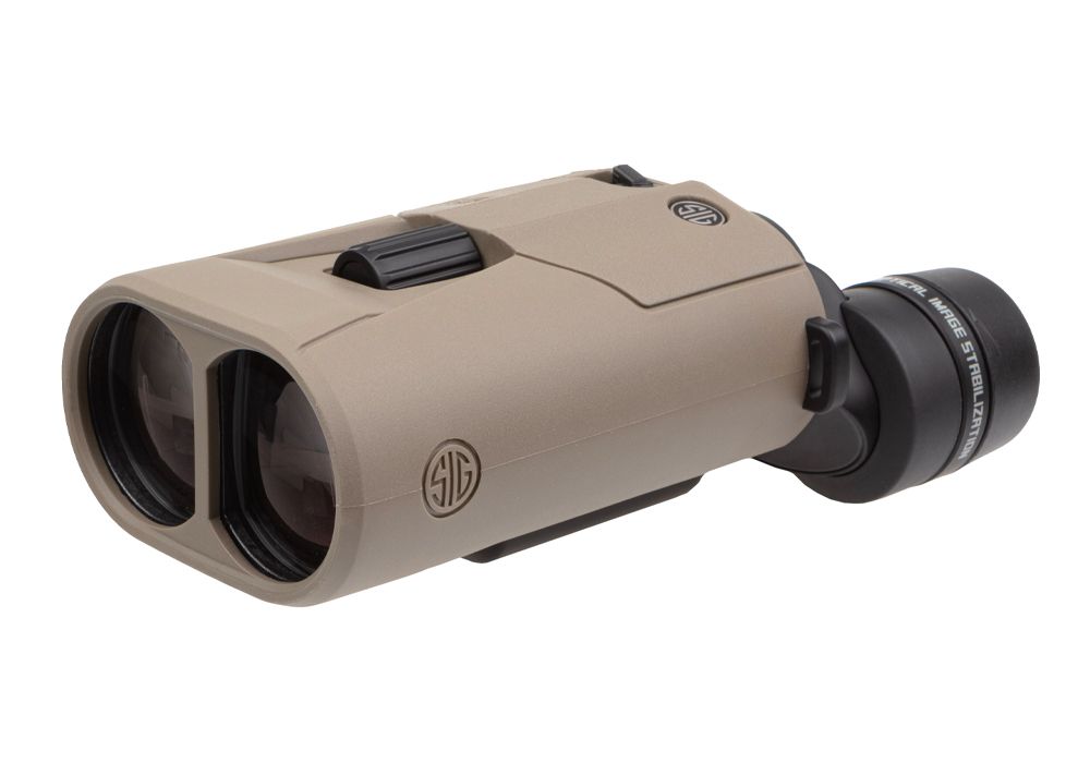 SIG SAUER | Zulu6 HDX OIS Image Stabilized Binocular 12X42mm