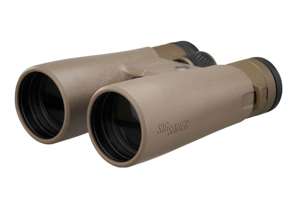 SIG SAUER | Zulu4 HD Binocular 12x50mm