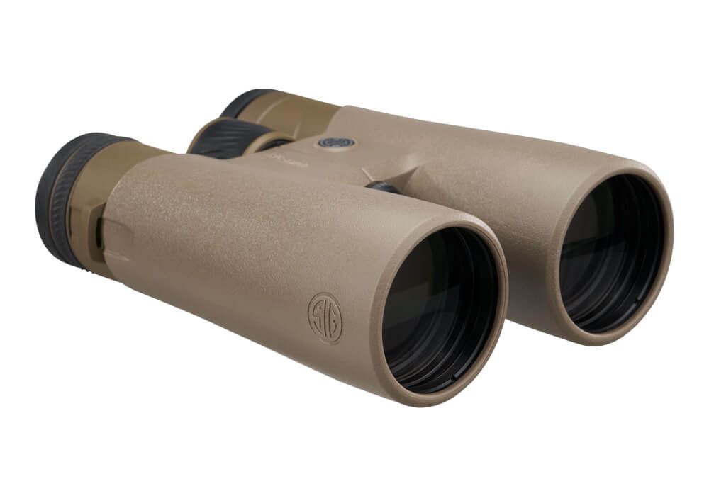 SIG SAUER | Zulu4 HD Binocular 12x50mm